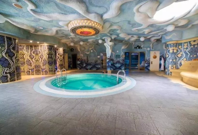 هتل Grand Spa Lietuva 