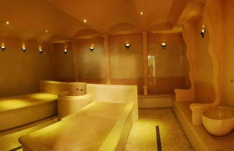 هتل Grand Spa Lietuva 