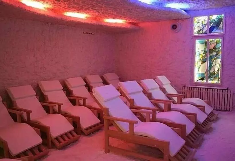 هتل Grand Spa Lietuva 