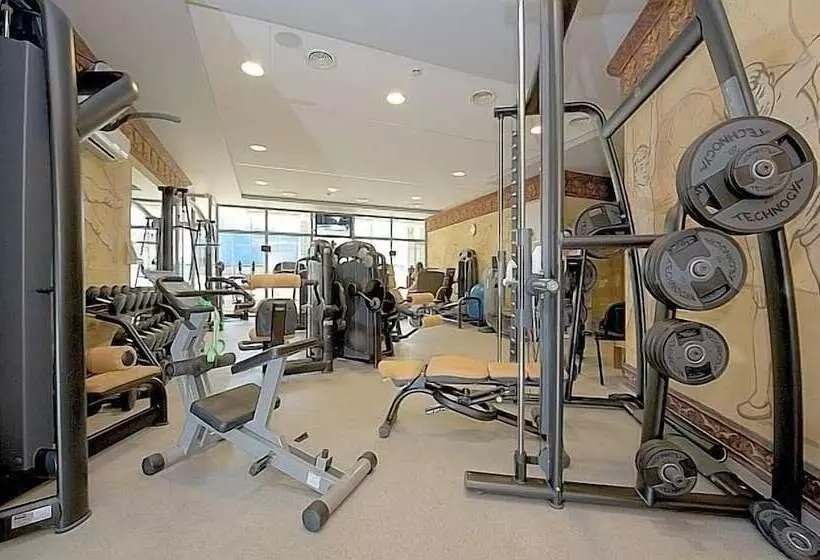 هتل Grand Spa Lietuva 