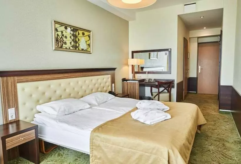 هتل Grand Spa Lietuva 