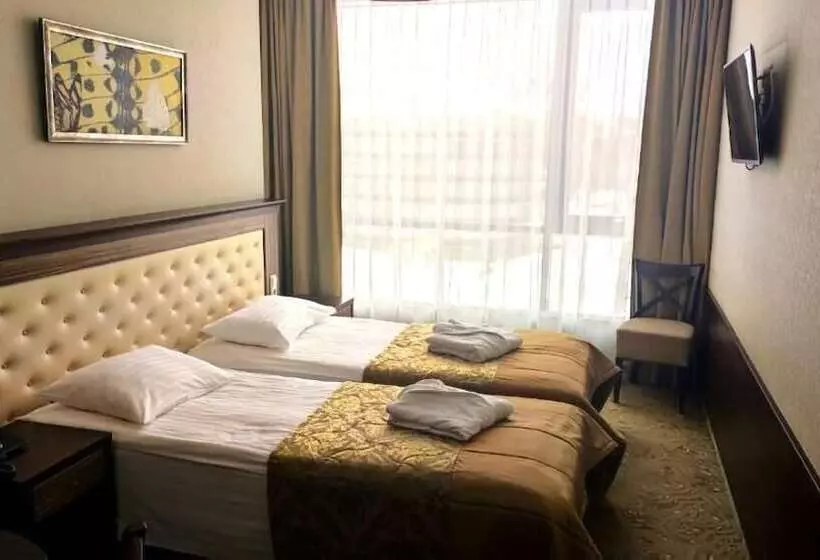 هتل Grand Spa Lietuva 