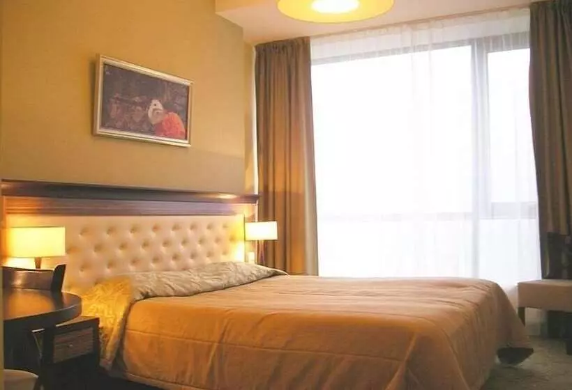 هتل Grand Spa Lietuva 