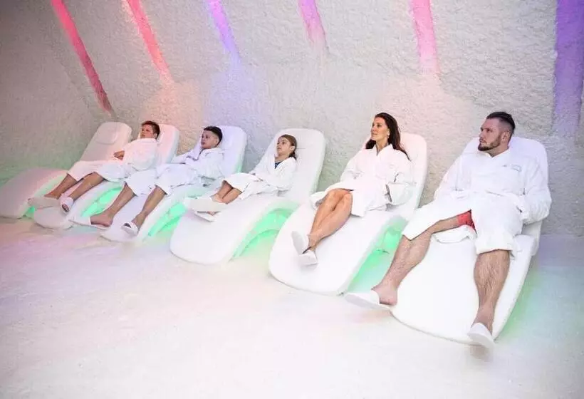 هتل Grand Spa Lietuva 