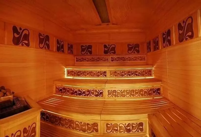 هتل Grand Spa Lietuva 