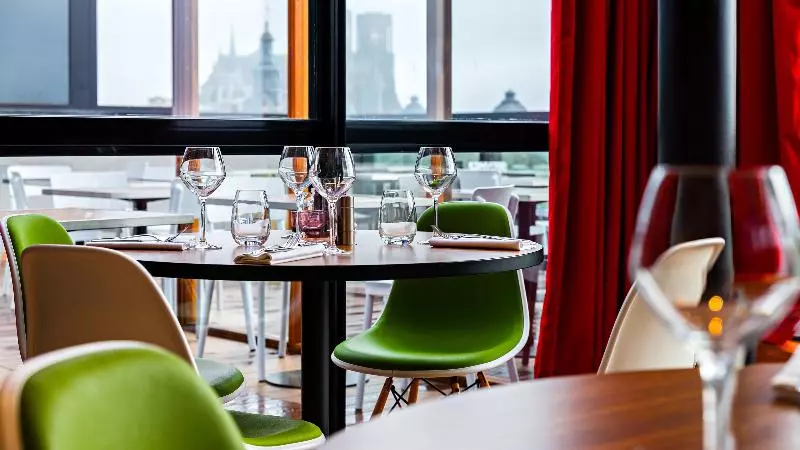 هتل Holiday Inn Reims Centre, An Ihg