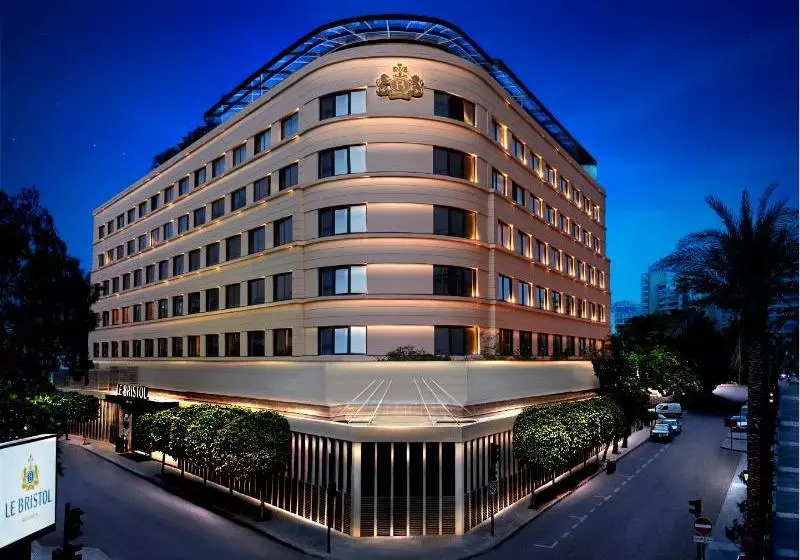 هتل Le Bristol