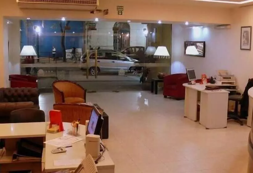 ホテル Mediterraneo