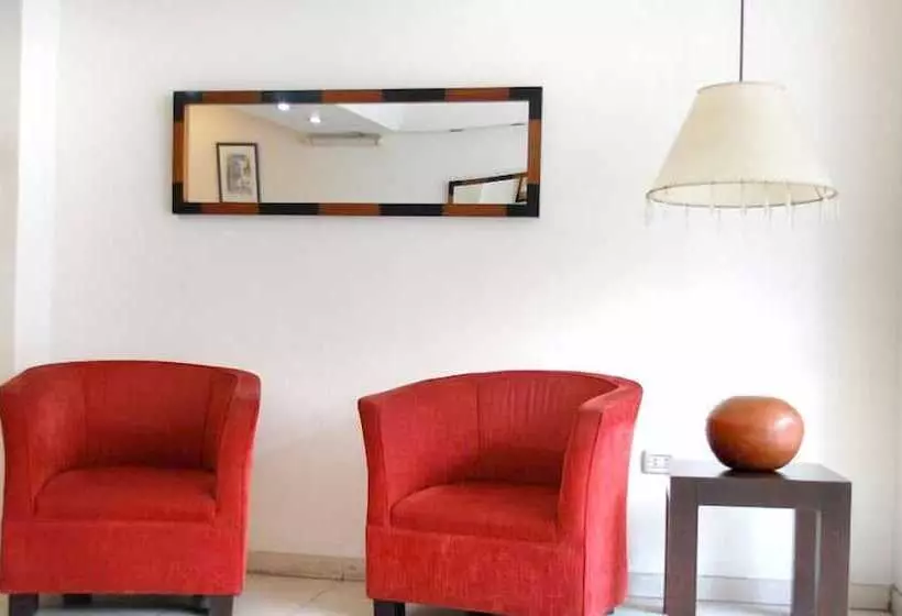 ホテル Mediterraneo