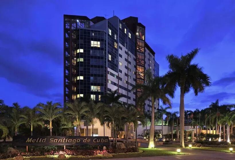 هتل Meliá Santiago de Cuba