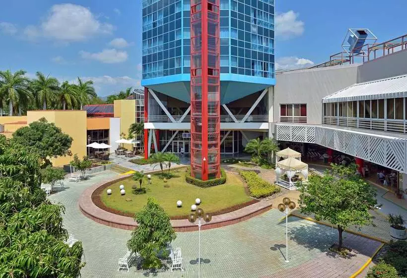 هتل Meliá Santiago de Cuba