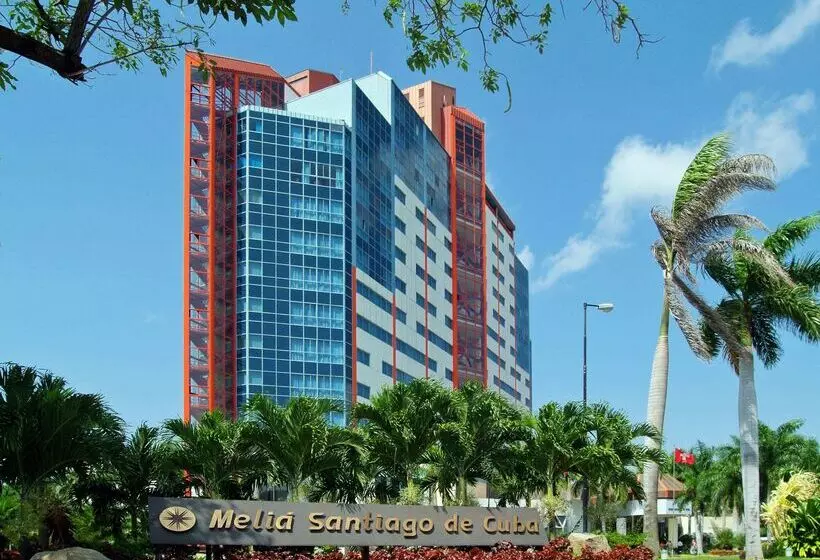 هتل Meliá Santiago de Cuba