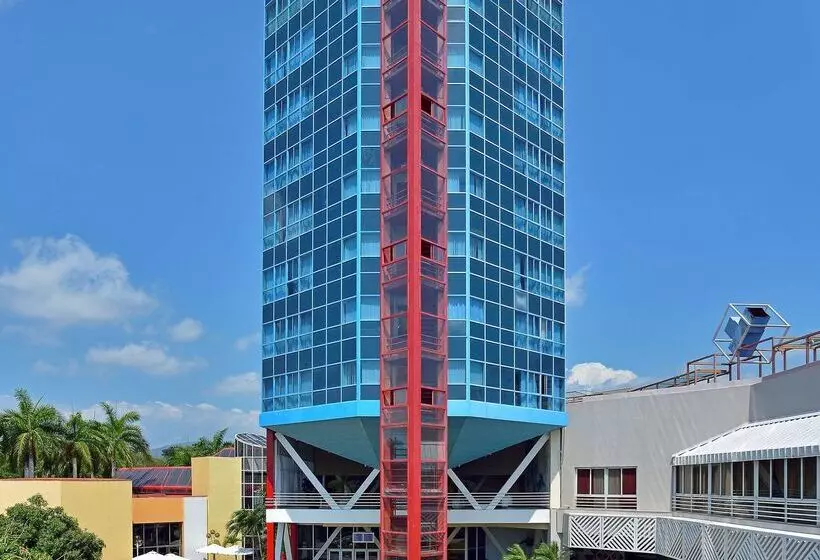 هتل Meliá Santiago de Cuba