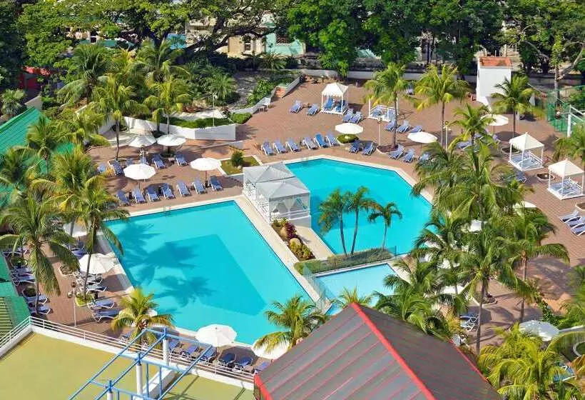 هتل Meliá Santiago de Cuba