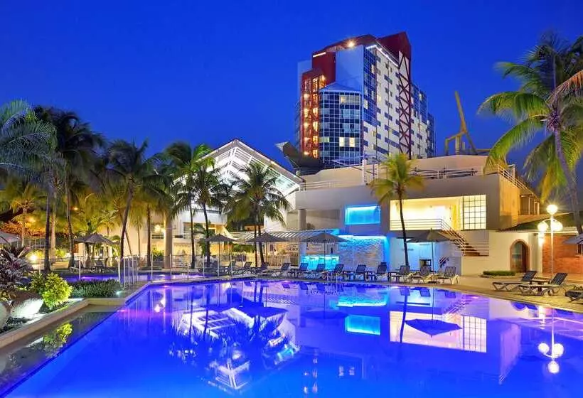 هتل Meliá Santiago de Cuba