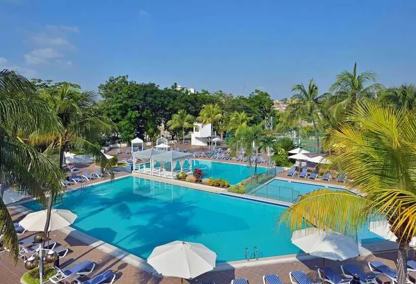 هتل Meliá Santiago de Cuba