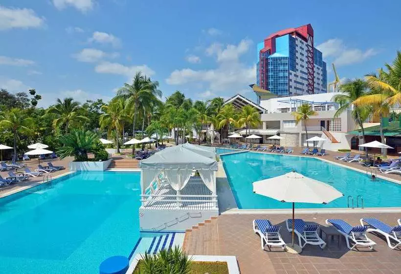 هتل Meliá Santiago de Cuba