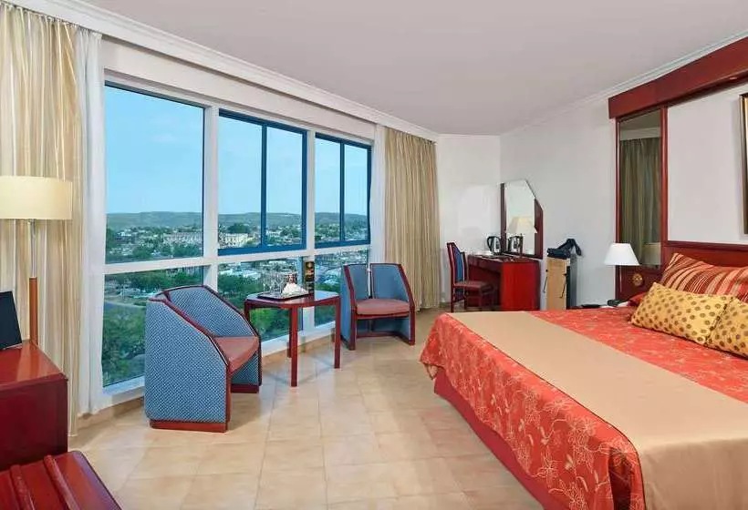 هتل Meliá Santiago de Cuba
