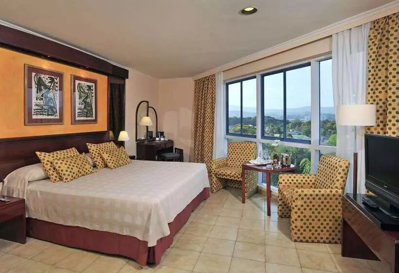 هتل Meliá Santiago de Cuba
