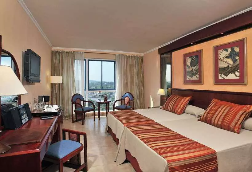 هتل Meliá Santiago de Cuba
