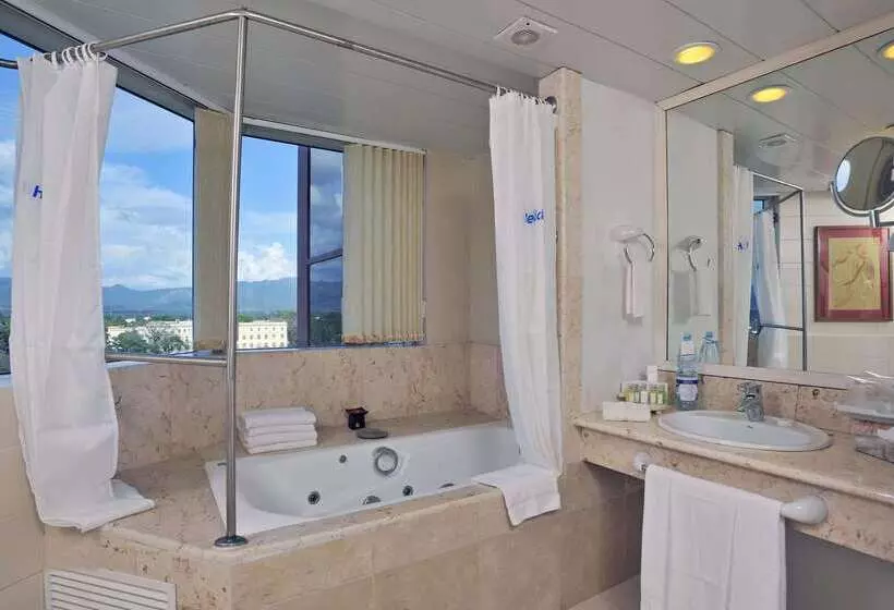 هتل Meliá Santiago de Cuba