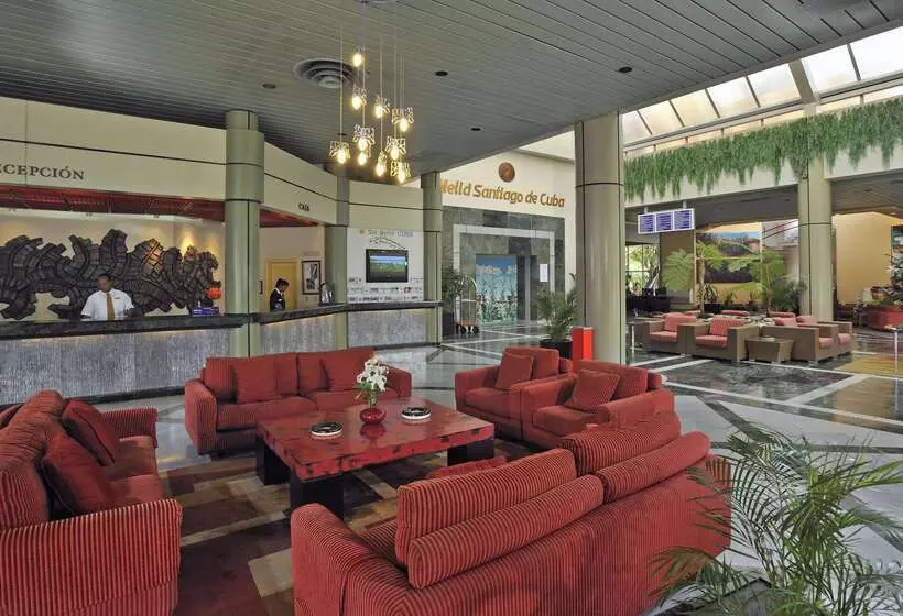 هتل Meliá Santiago de Cuba