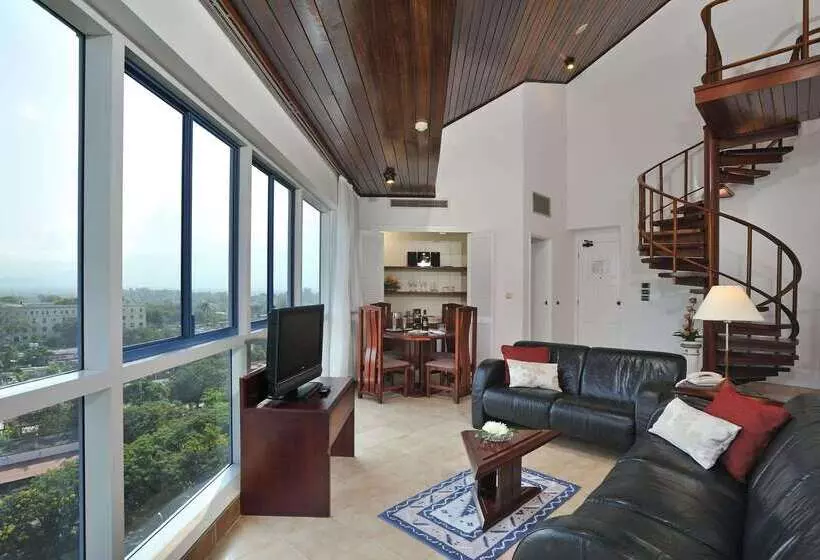 هتل Meliá Santiago de Cuba