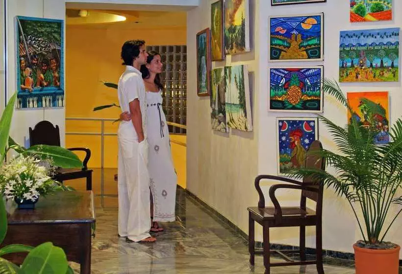 هتل Meliá Santiago de Cuba