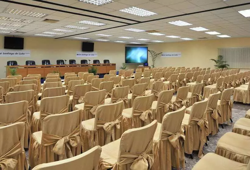 هتل Meliá Santiago de Cuba