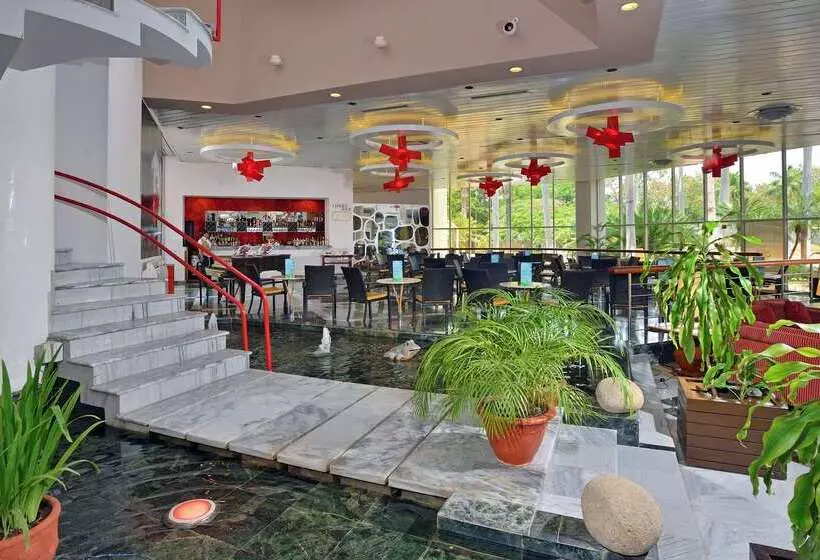 هتل Meliá Santiago de Cuba