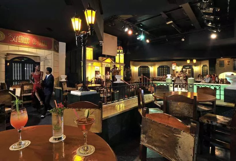 هتل Meliá Santiago de Cuba