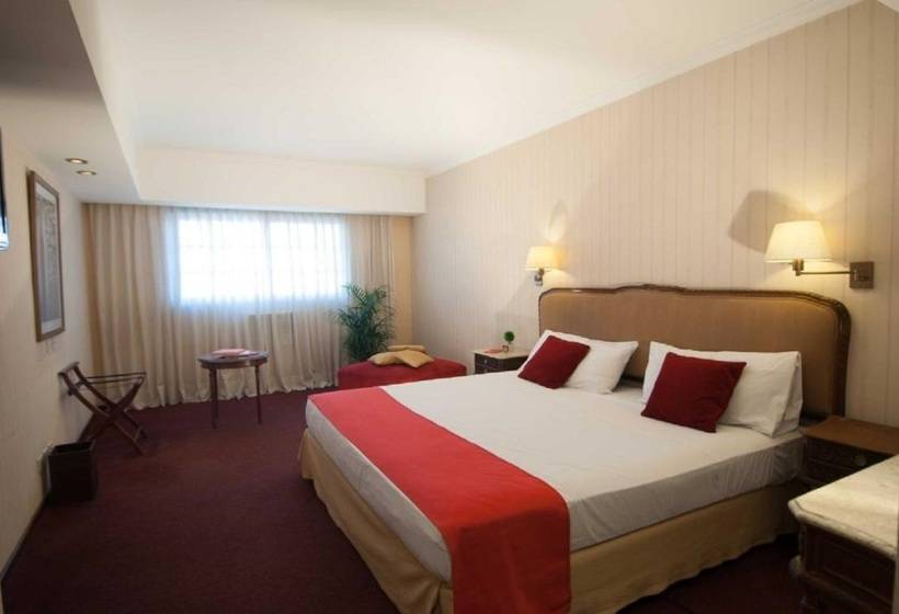 בית מלון כפרי Ramada By Wyndham Buenos Aires Centro