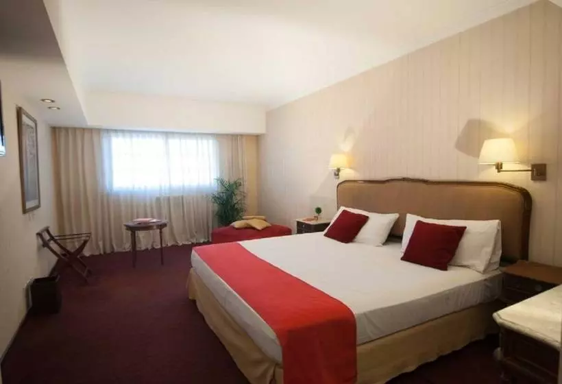 酒店 Ramada By Wyndham Buenos Aires Centro