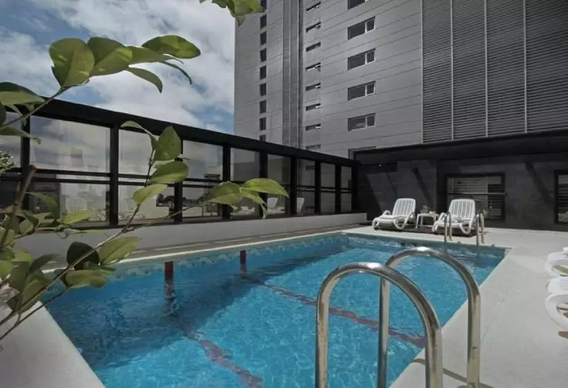 酒店 Ramada By Wyndham Buenos Aires Centro