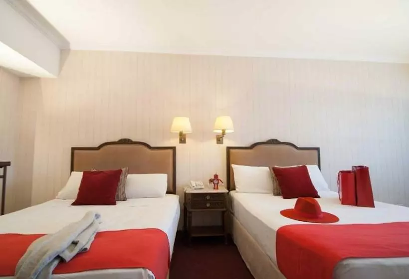 酒店 Ramada By Wyndham Buenos Aires Centro