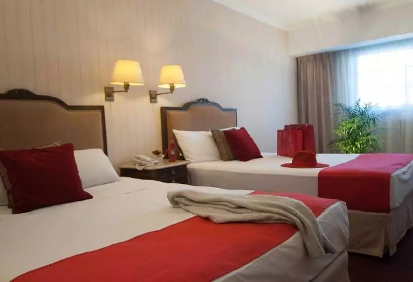 酒店 Ramada By Wyndham Buenos Aires Centro