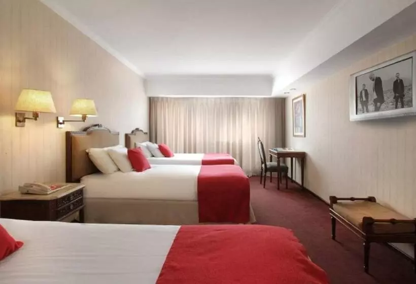 酒店 Ramada By Wyndham Buenos Aires Centro