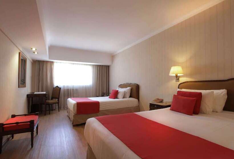 בית מלון כפרי Ramada By Wyndham Buenos Aires Centro