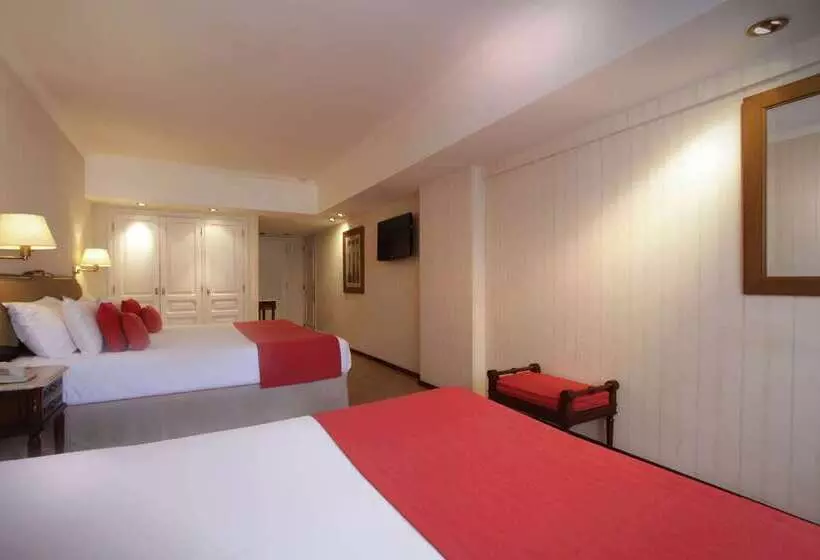 酒店 Ramada By Wyndham Buenos Aires Centro