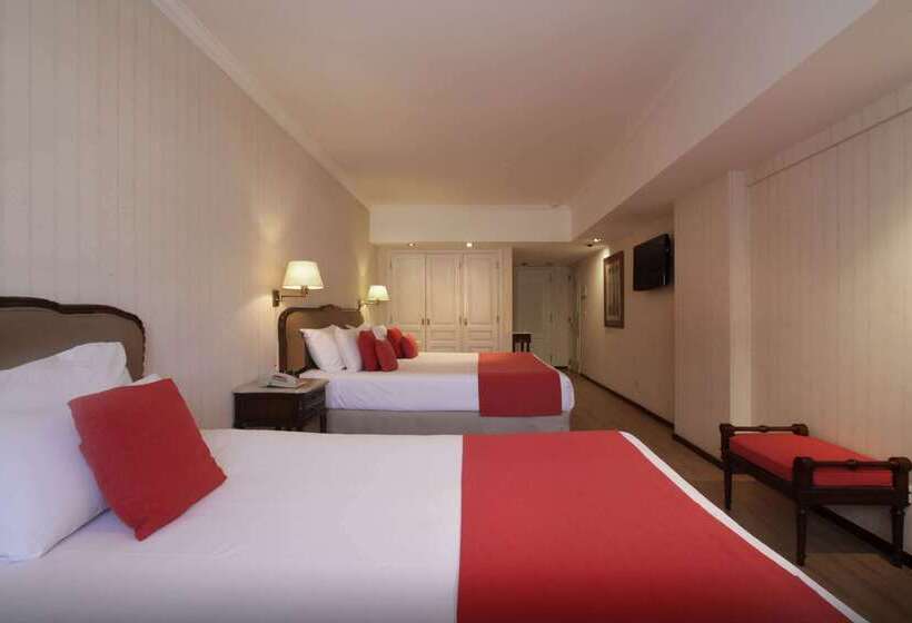 בית מלון כפרי Ramada By Wyndham Buenos Aires Centro