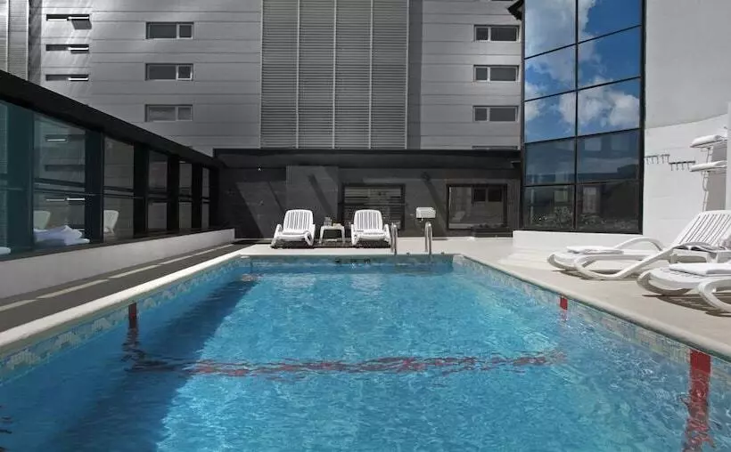 酒店 Ramada By Wyndham Buenos Aires Centro