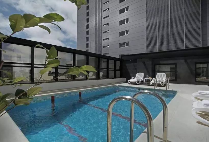 酒店 Ramada By Wyndham Buenos Aires Centro