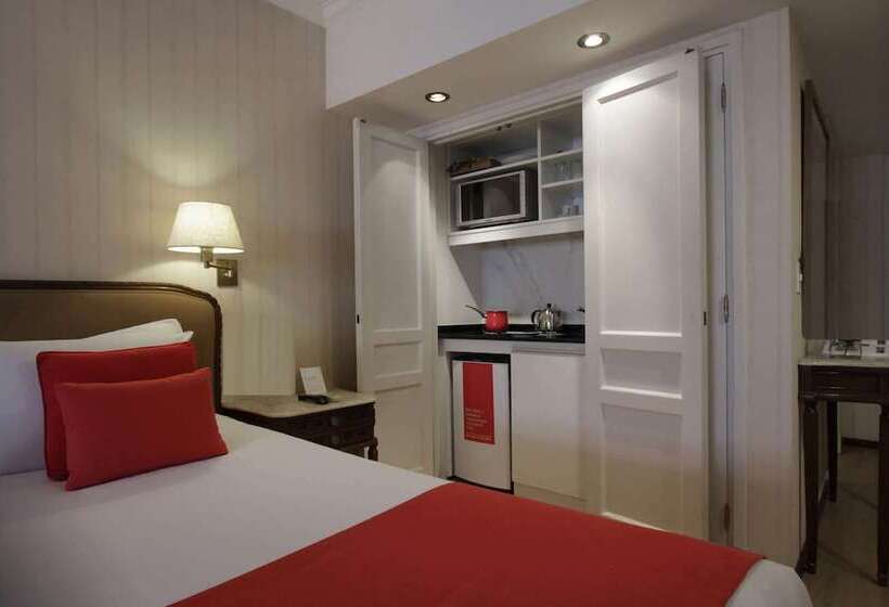 בית מלון כפרי Ramada By Wyndham Buenos Aires Centro