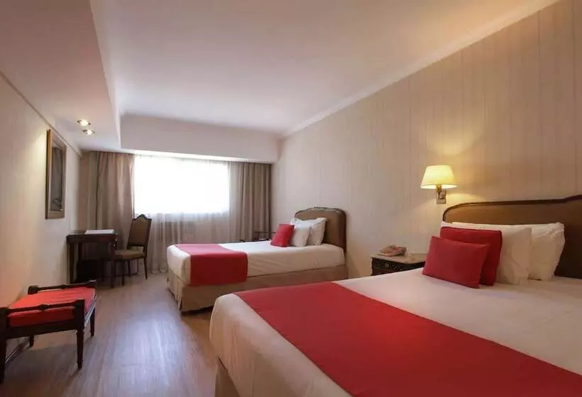 酒店 Ramada By Wyndham Buenos Aires Centro