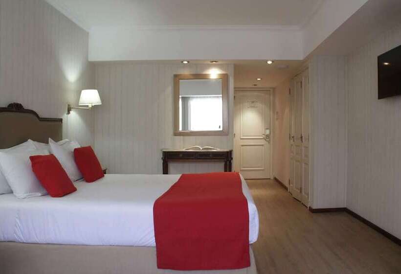 בית מלון כפרי Ramada By Wyndham Buenos Aires Centro