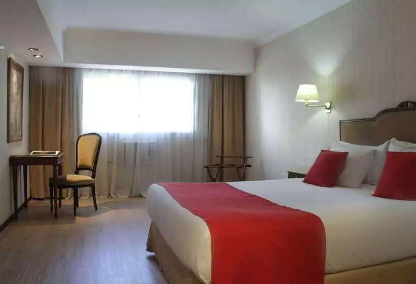 酒店 Ramada By Wyndham Buenos Aires Centro