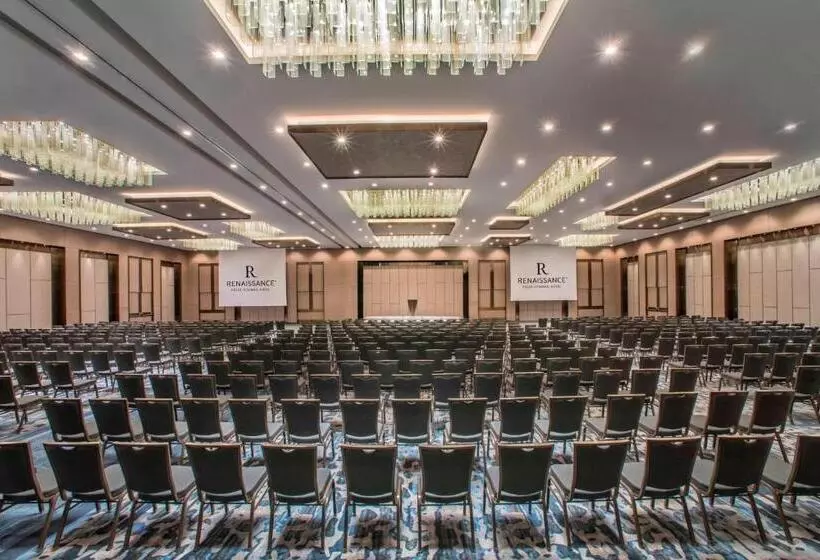 Hotel Renaissance Polat Istanbul