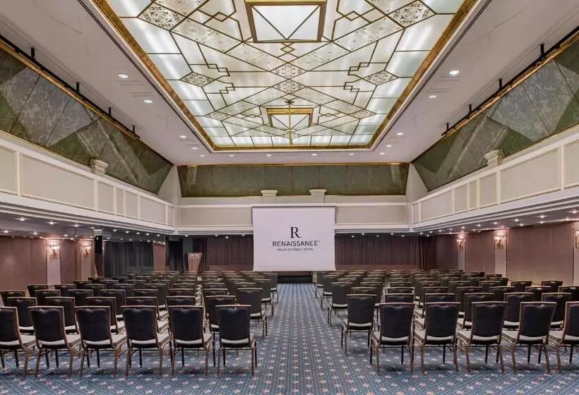 Hotel Renaissance Polat Istanbul