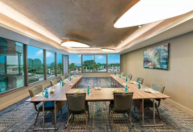 Hotel Renaissance Polat Istanbul