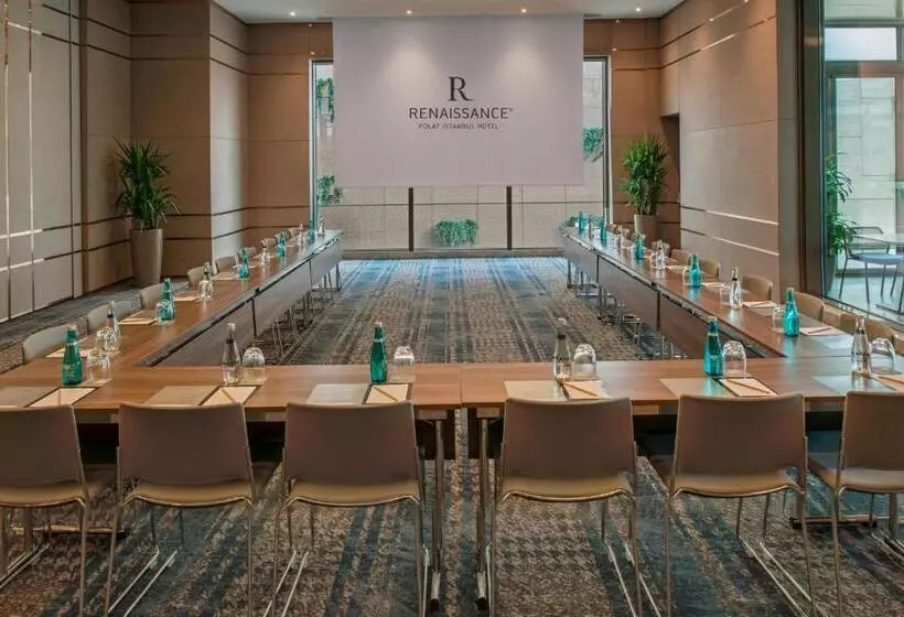 Hotel Renaissance Polat Istanbul